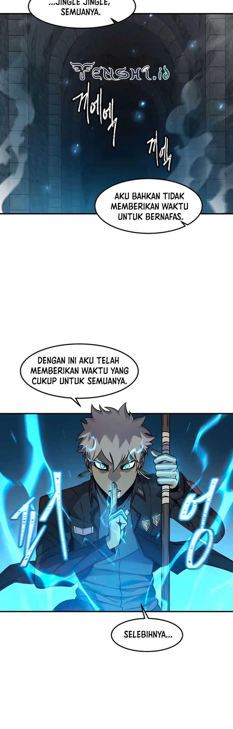 Shaman Chapter 77 halaman 10