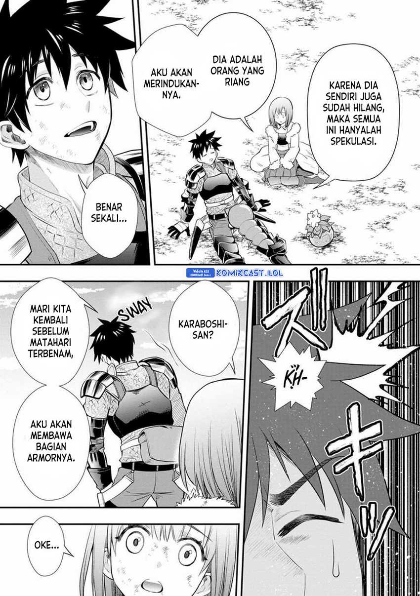 Bouken-ka ni Narou! ~ Sukiruboudo de Dungeon Kouryaku ~ Chapter 43 Gambar 8
