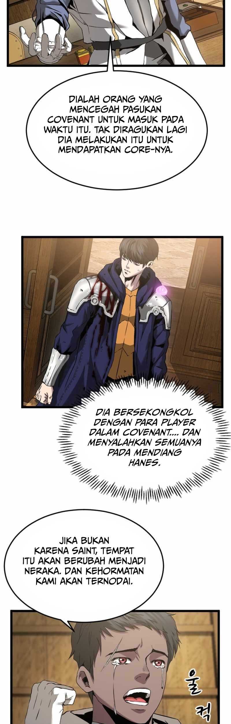 I’m a Healer but Useless Chapter 21 Gambar 7