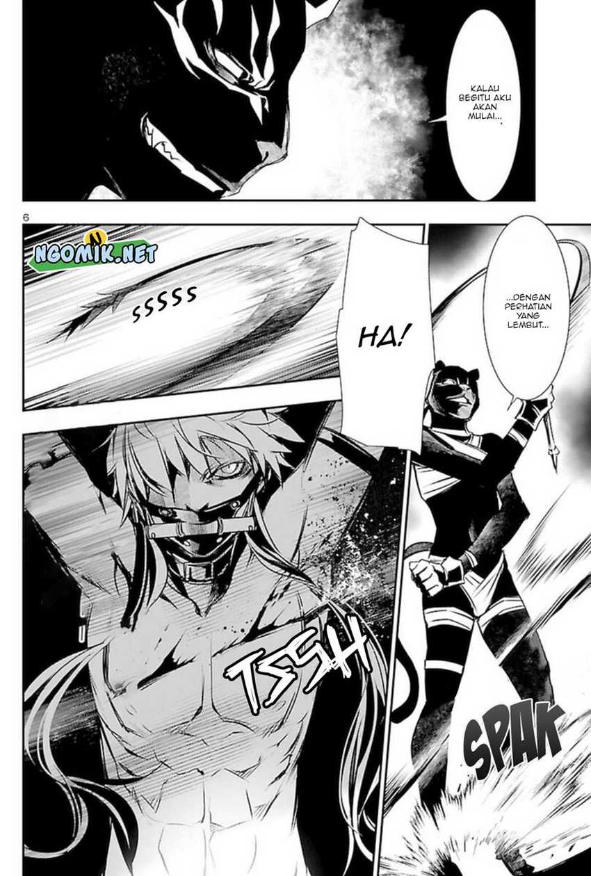 Shinju no Nectar Chapter 55 Gambar 6