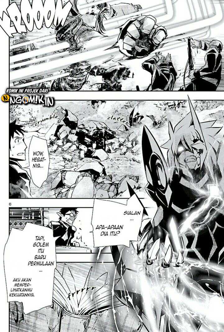 Shinju no Nectar Chapter 46 Gambar 7