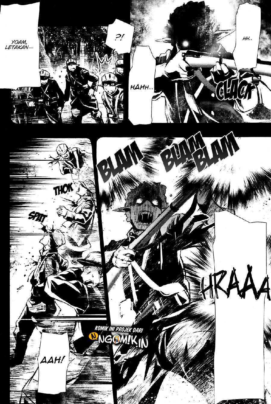 Shinju no Nectar Chapter 31.1 Gambar 4