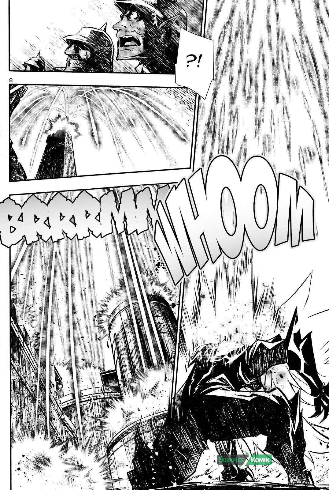 Shinju no Nectar Chapter 07 Gambar 8