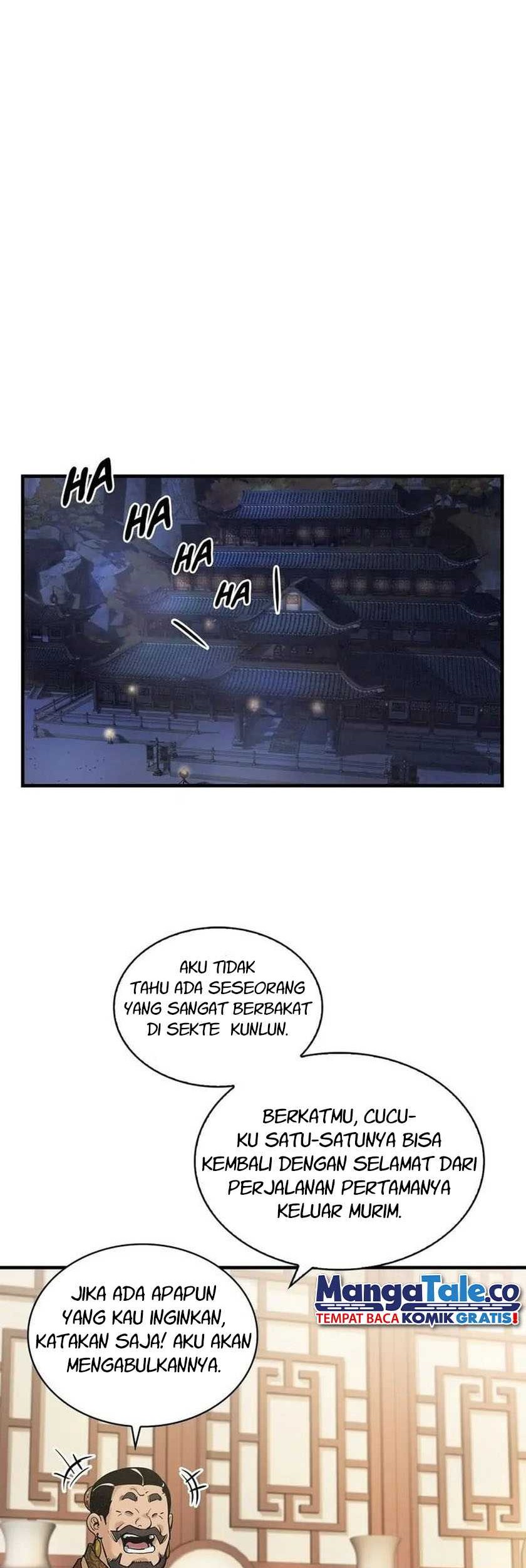 High and Mighty Chapter 39 Gambar 7