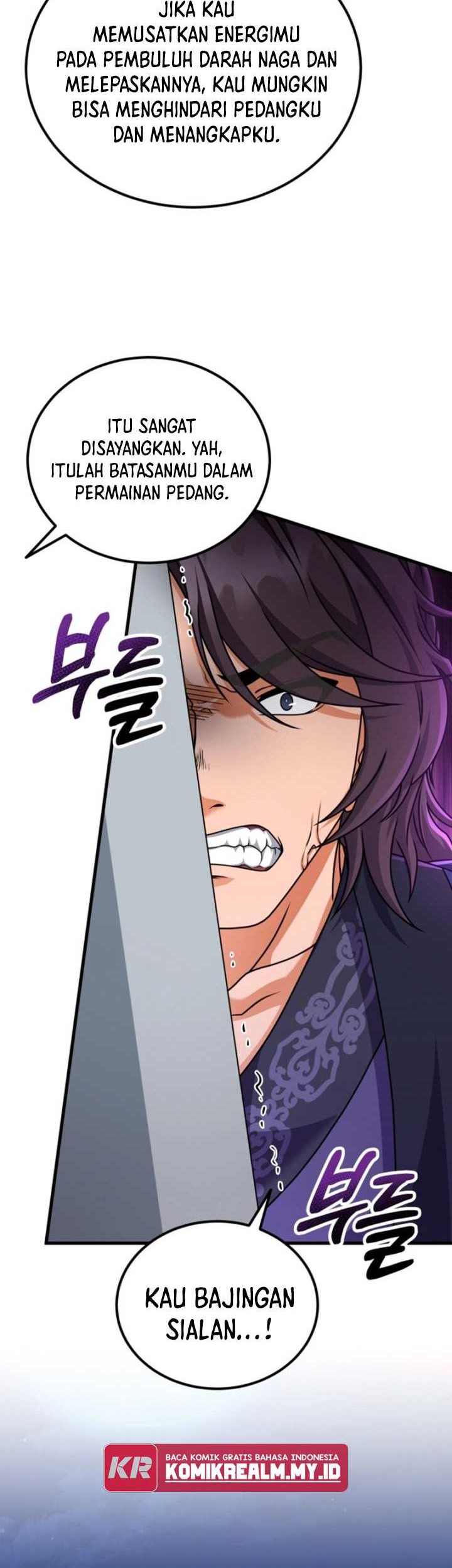 Regression Of The Shattering Sword Chapter 27 halaman 7