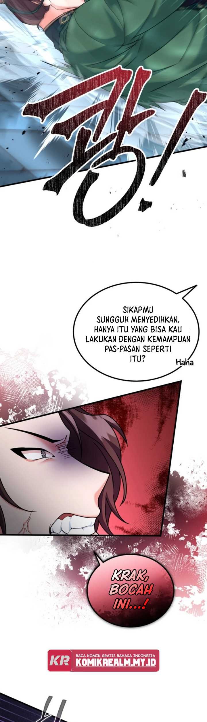 Regression Of The Shattering Sword Chapter 26 Gambar 8