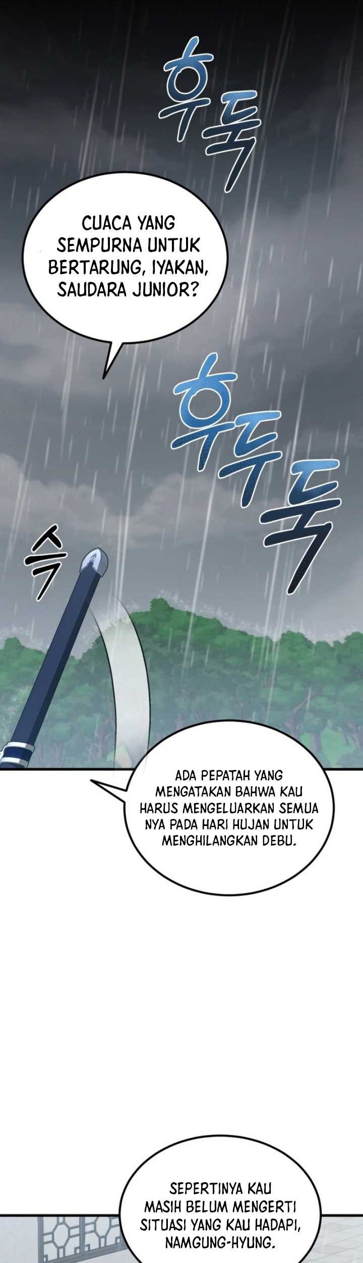 Regression Of The Shattering Sword Chapter 22 halaman 9