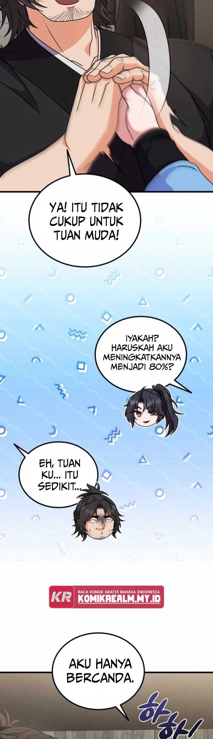 Regression Of The Shattering Sword Chapter 21 Gambar 8