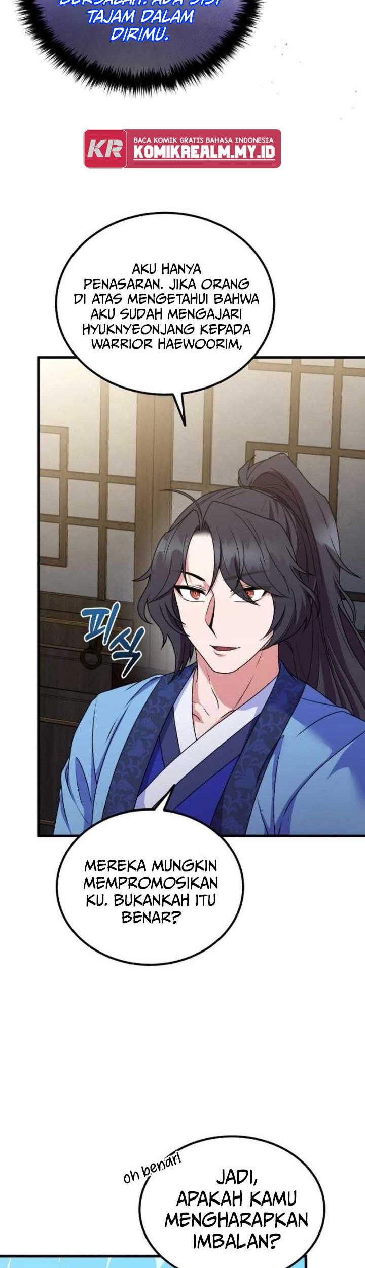Regression Of The Shattering Sword Chapter 20 halaman 9