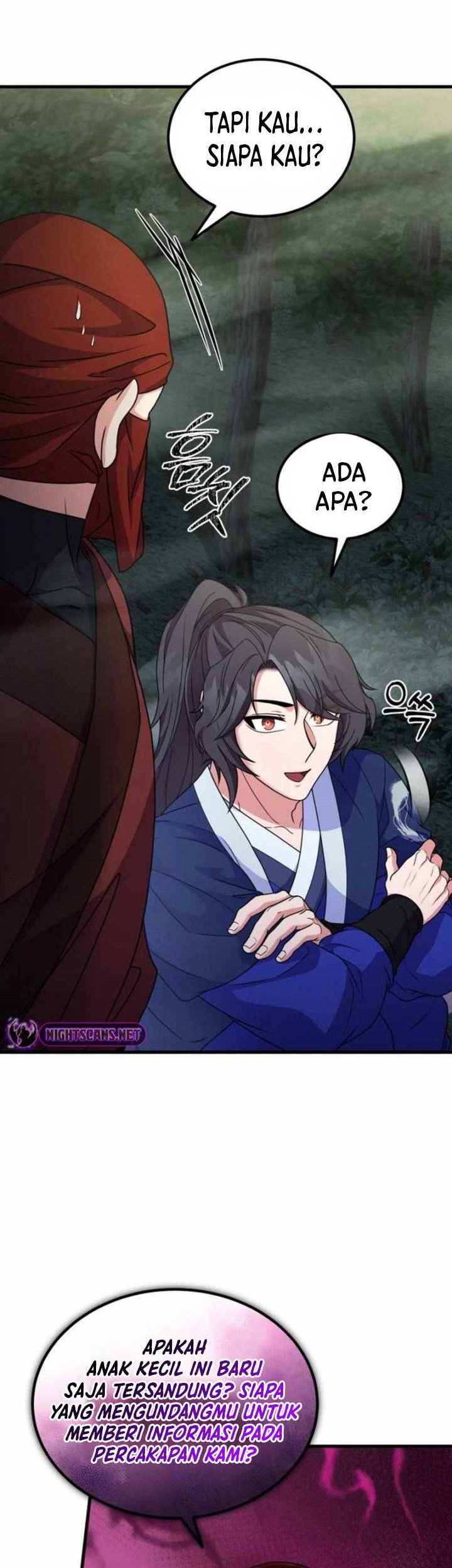 Regression Of The Shattering Sword Chapter 18 halaman 7