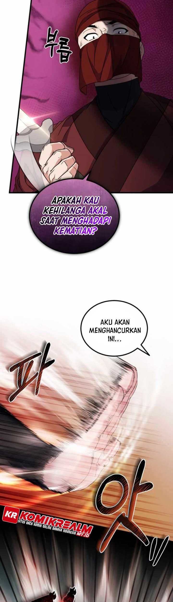Regression Of The Shattering Sword Chapter 18 halaman 8