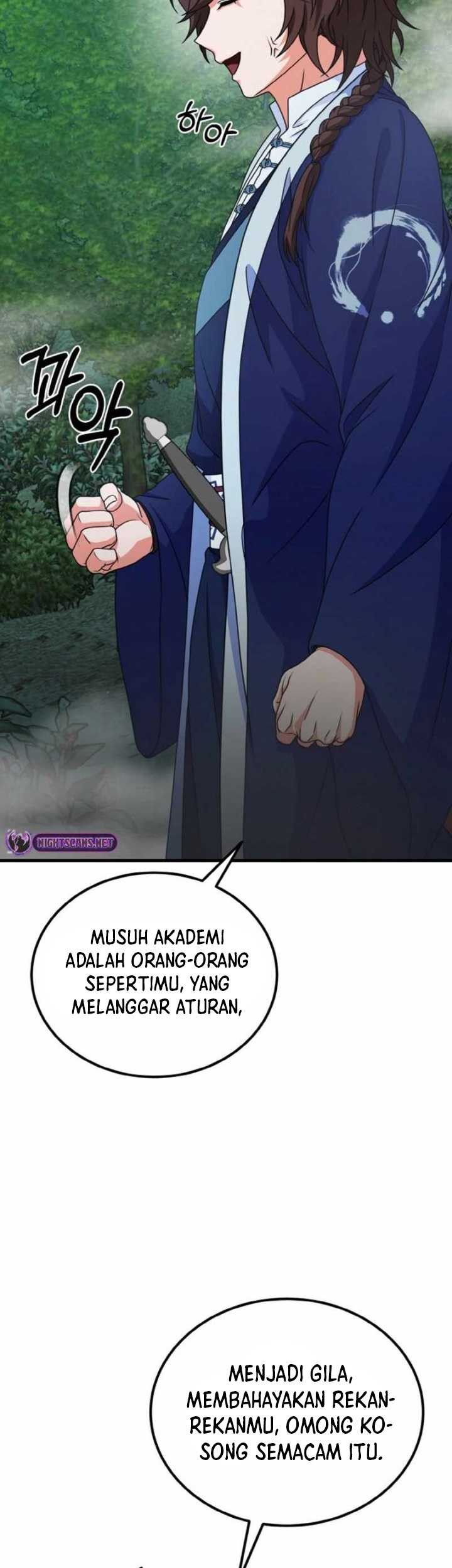 Regression Of The Shattering Sword Chapter 17 halaman 8