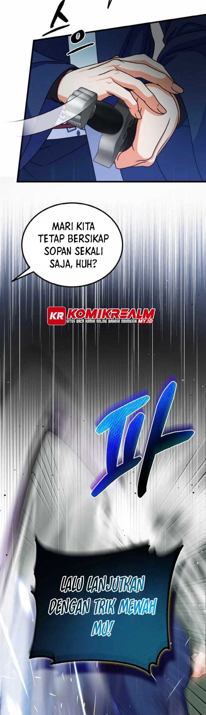 Regression Of The Shattering Sword Chapter 17 halaman 9