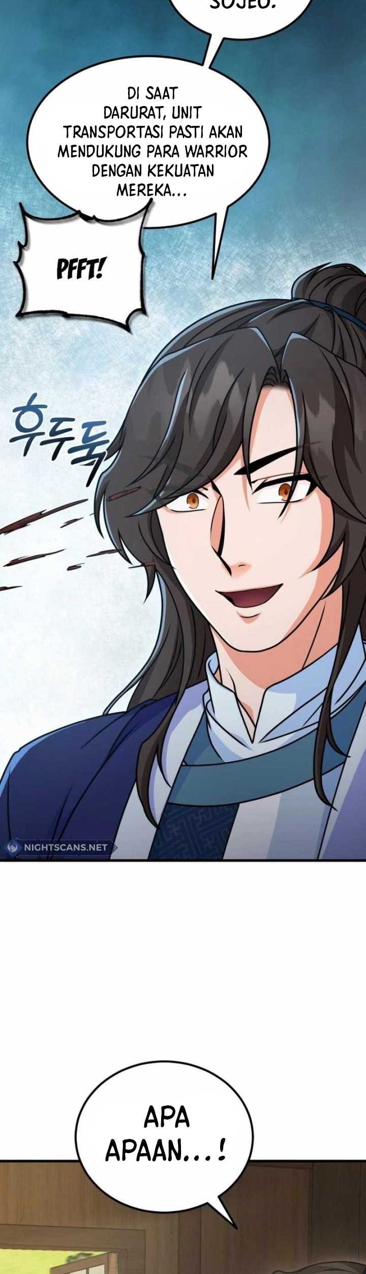 Regression Of The Shattering Sword Chapter 14 halaman 8