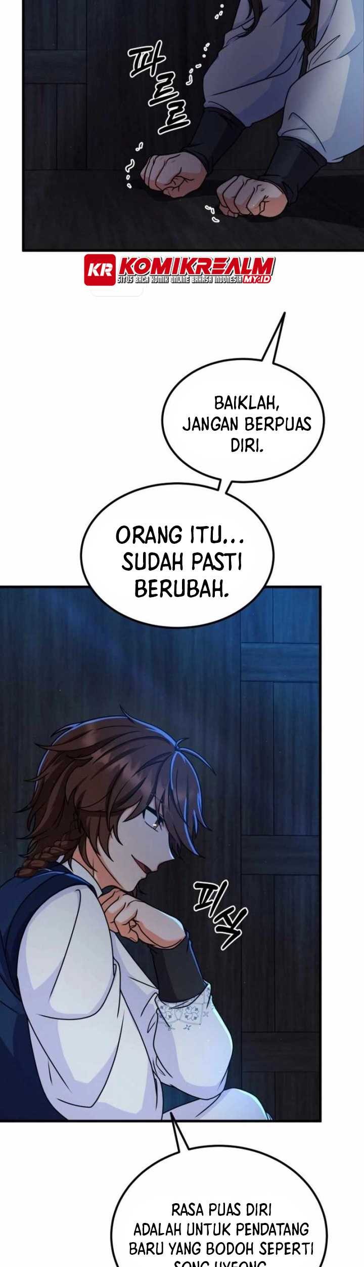 Regression Of The Shattering Sword Chapter 13 halaman 10