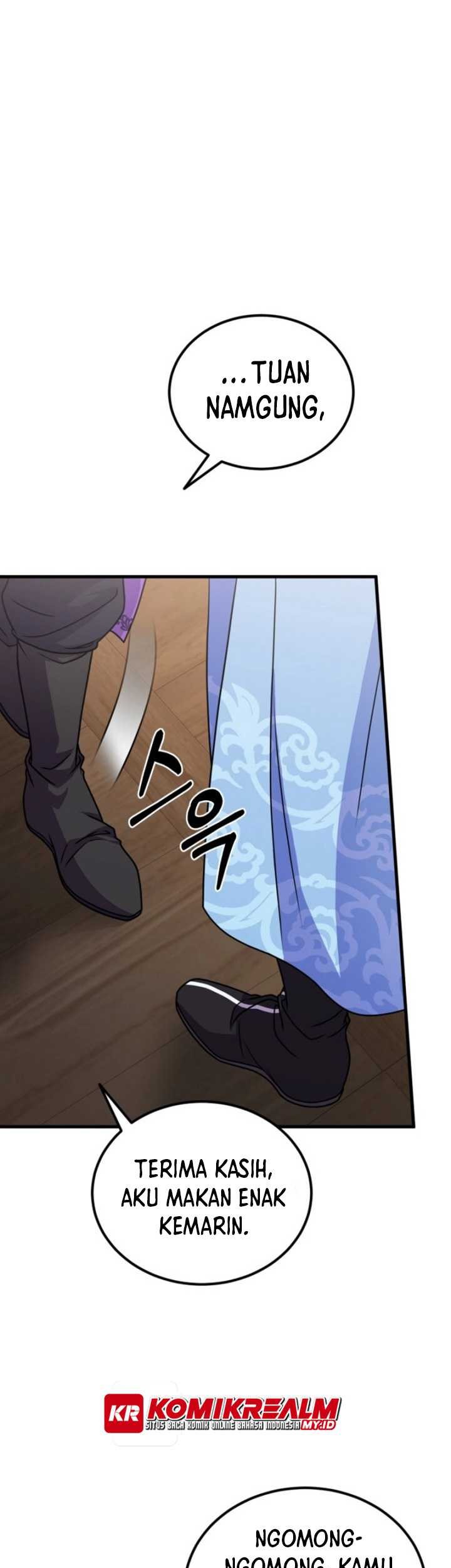 Regression Of The Shattering Sword Chapter 11 halaman 10