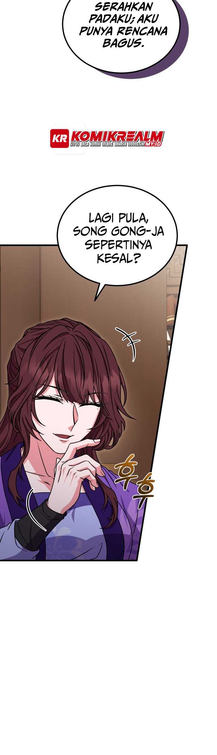 Regression Of The Shattering Sword Chapter 9 halaman 9