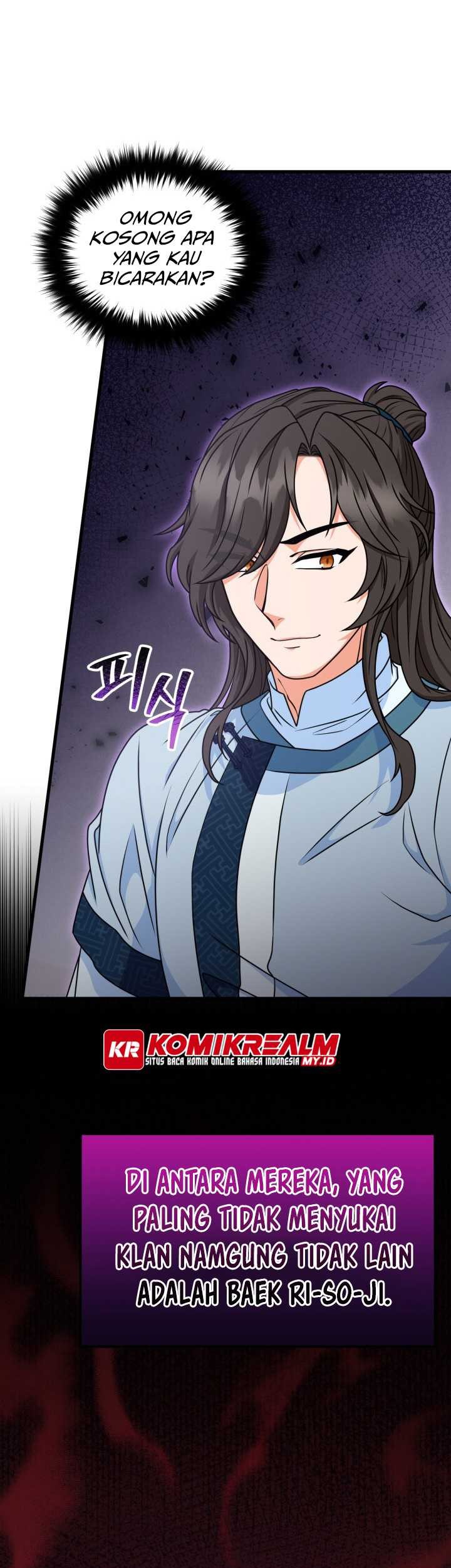 Regression Of The Shattering Sword Chapter 9 halaman 10