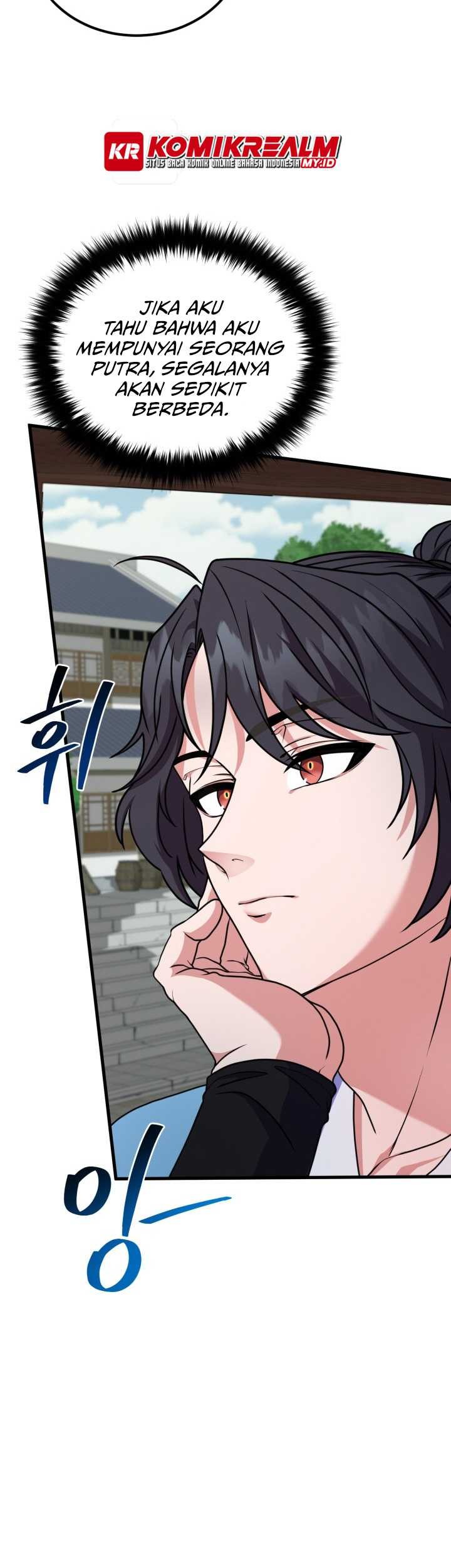Regression Of The Shattering Sword Chapter 8 halaman 8