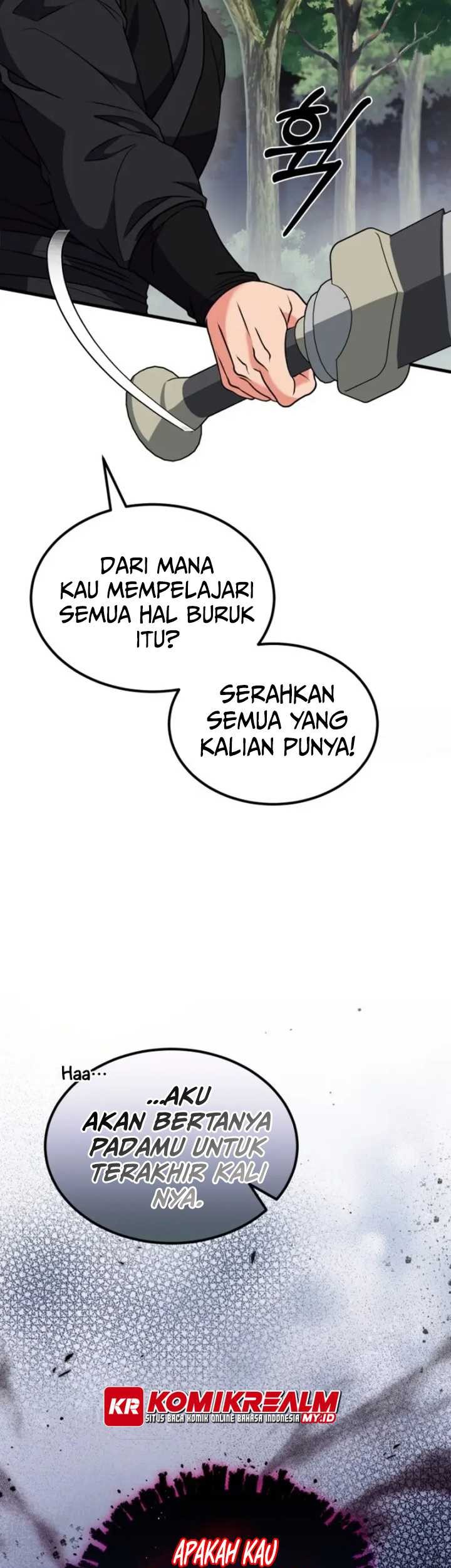 Regression Of The Shattering Sword Chapter 7 halaman 10