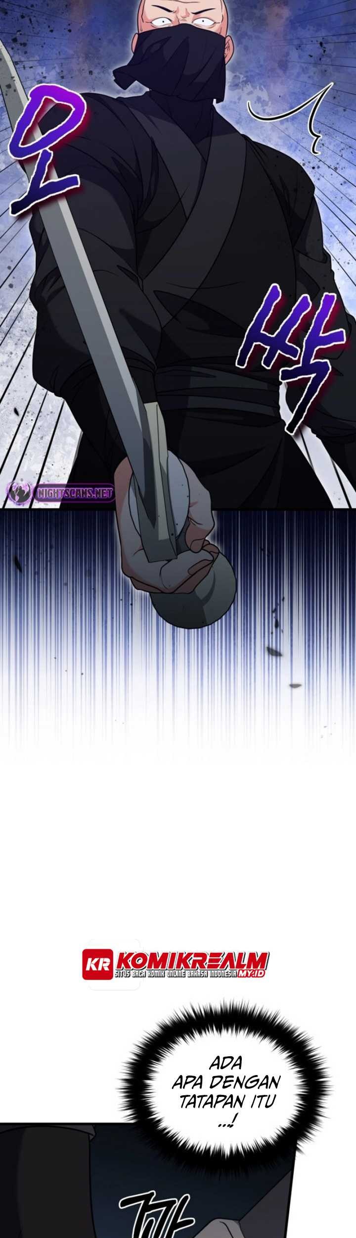 Regression Of The Shattering Sword Chapter 7 halaman 12