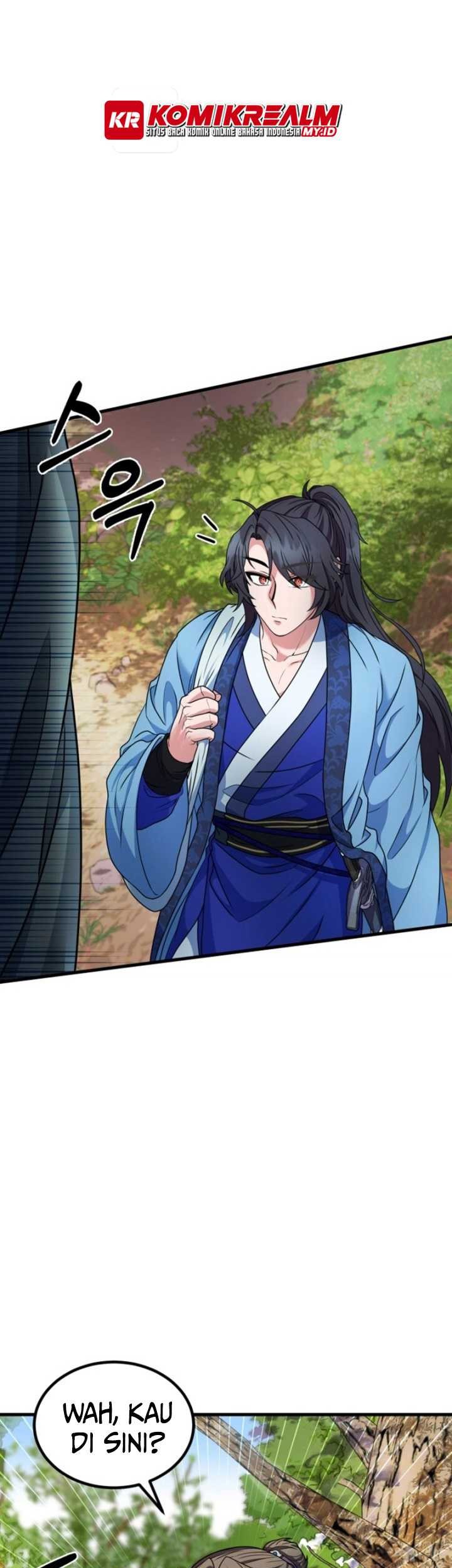 Regression Of The Shattering Sword Chapter 6 halaman 10