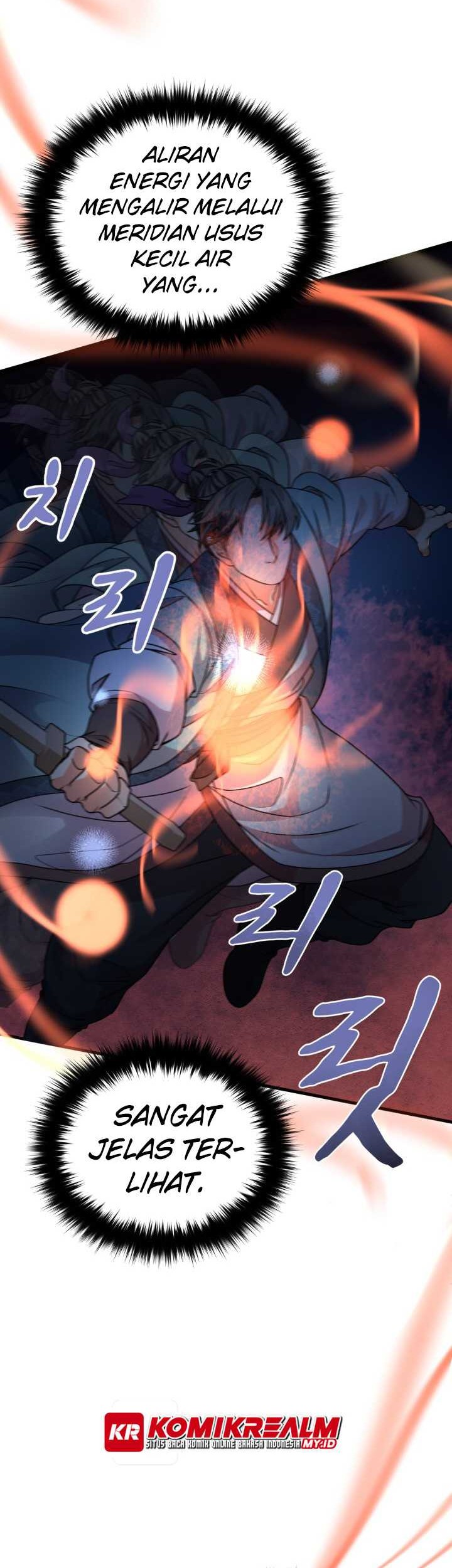 Regression Of The Shattering Sword Chapter 04 Gambar 11