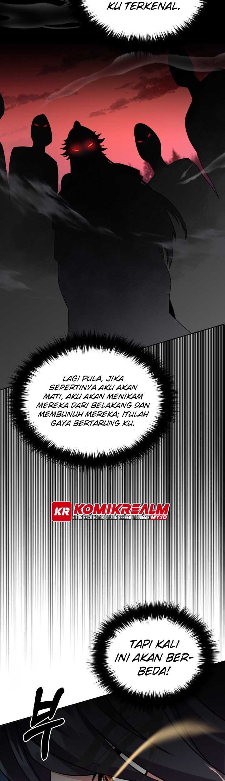Regression Of The Shattering Sword Chapter 03 Gambar 12