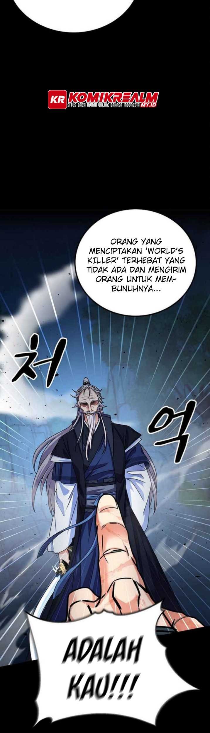 Regression Of The Shattering Sword Chapter 1 – halaman 12