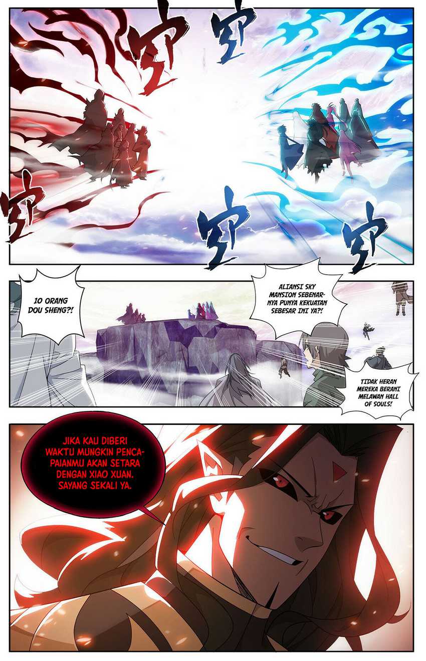 Battle Through the Heavens Chapter 429 halaman 4