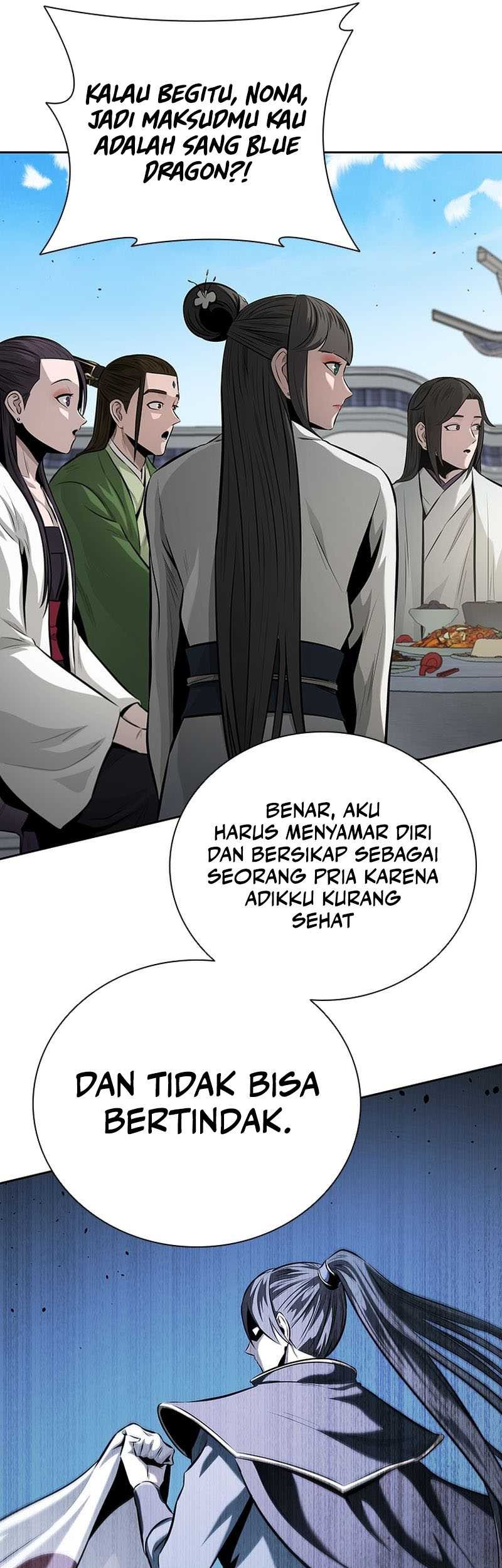 Moon-Shadow Sword Emperor Chapter 73 halaman 11