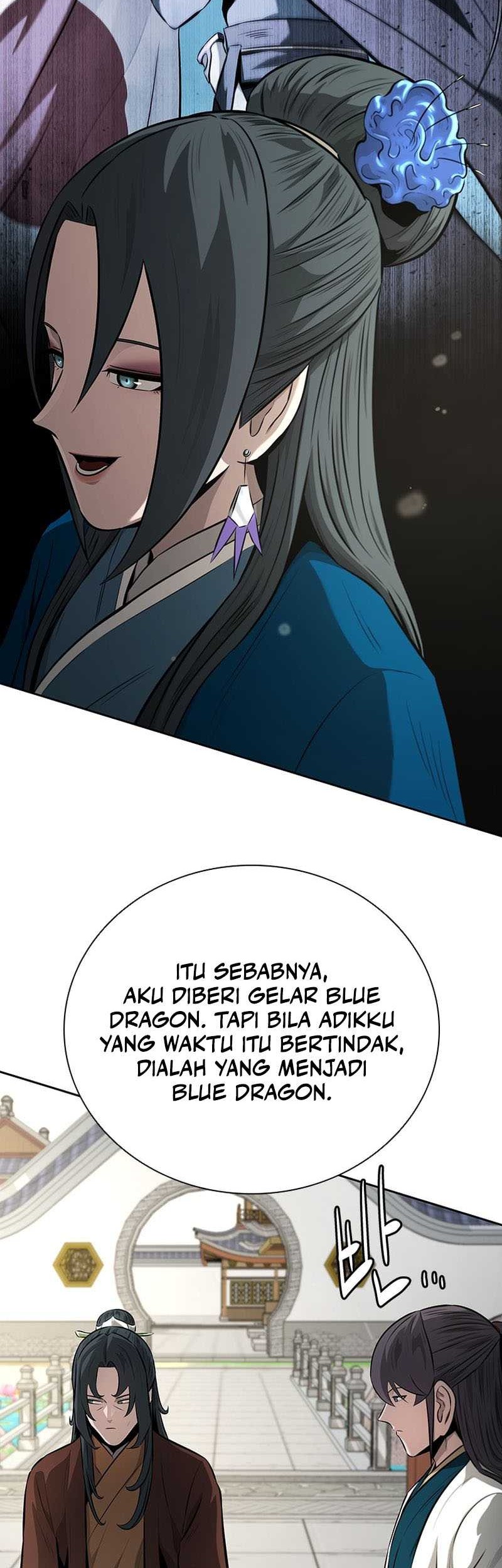 Moon-Shadow Sword Emperor Chapter 73 halaman 12