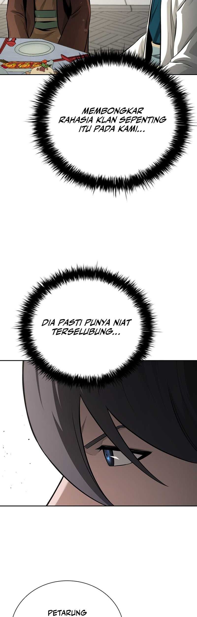 Moon-Shadow Sword Emperor Chapter 73 halaman 13
