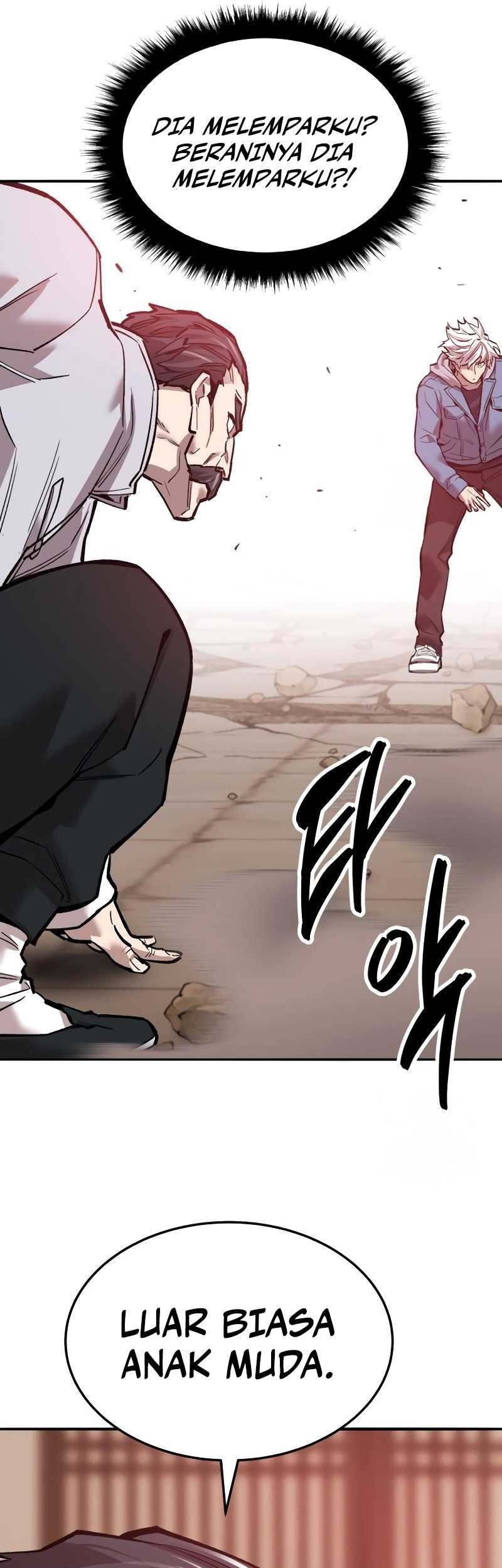 Limit Breaker Chapter 119 halaman 21