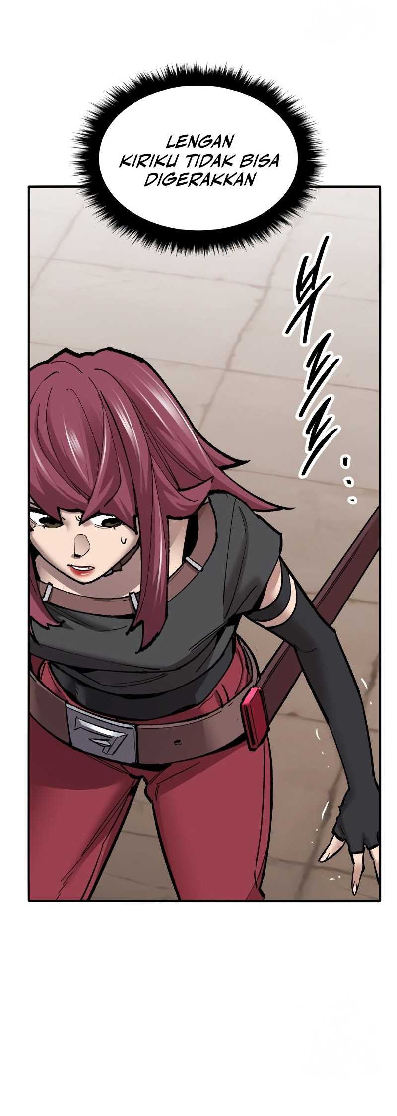 Limit Breaker Chapter 118 halaman 21