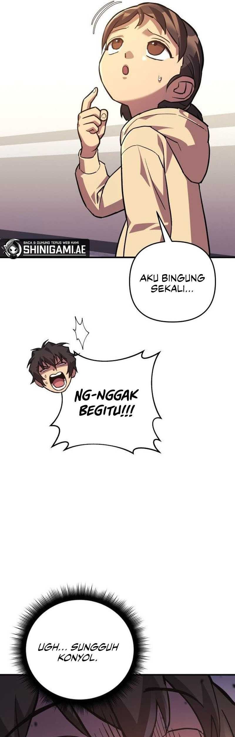 I’ll be Taking a Break for Personal Reasons Chapter 89 Gambar 10