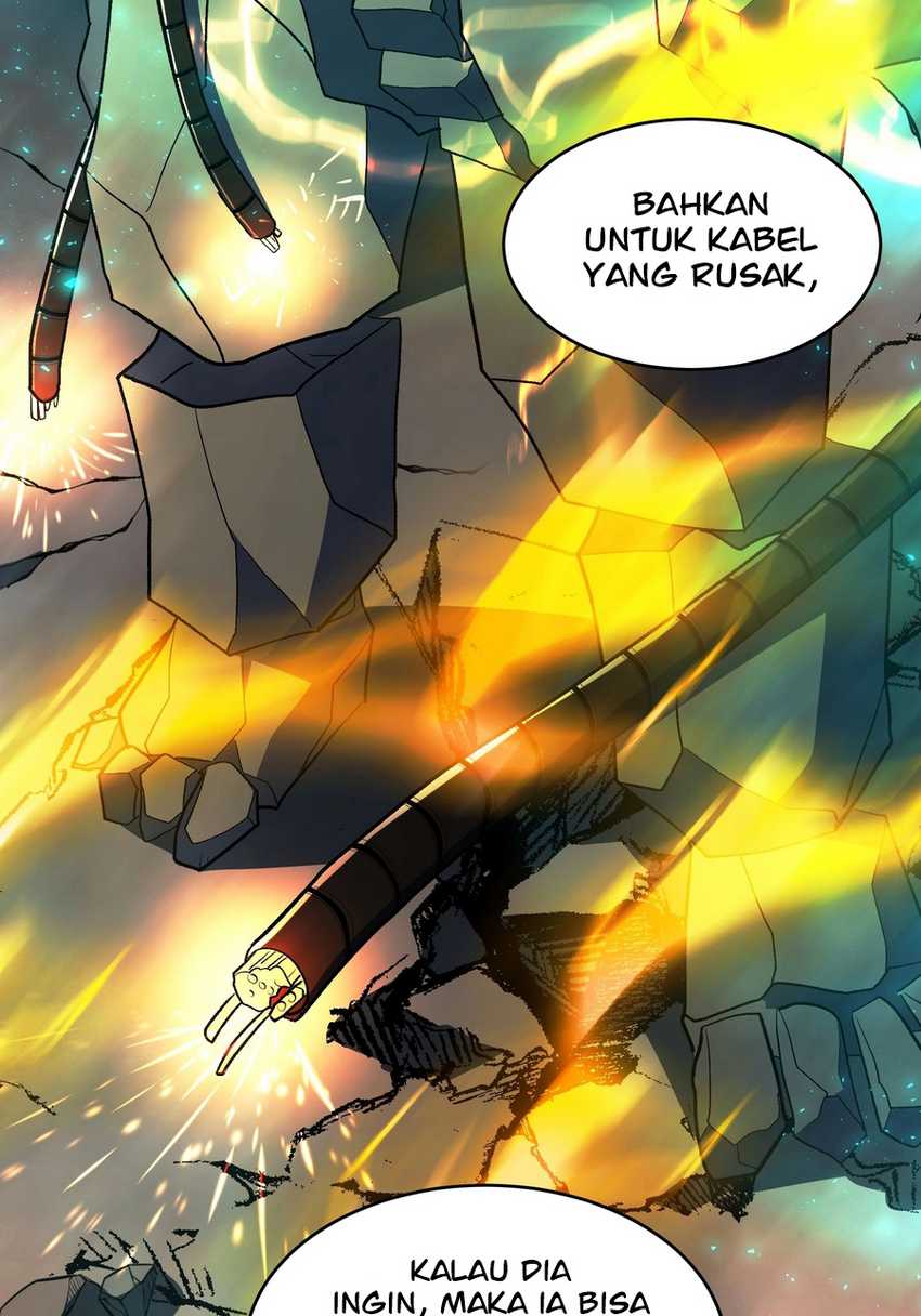 The Iron-Blooded Necromancer Has Returned Chapter 34 halaman 17