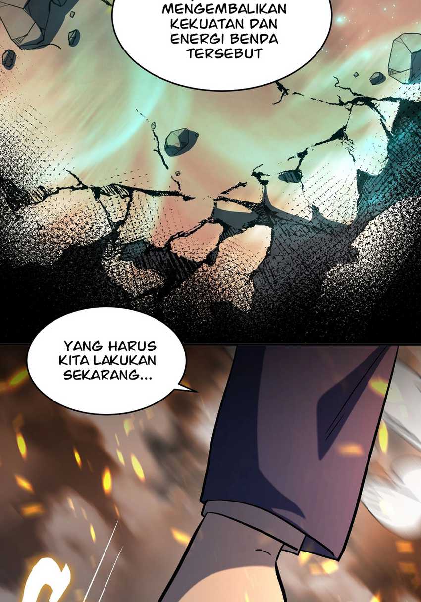 The Iron-Blooded Necromancer Has Returned Chapter 34 halaman 18