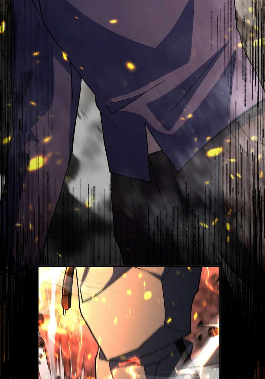 The Iron-Blooded Necromancer Has Returned Chapter 34 halaman 21