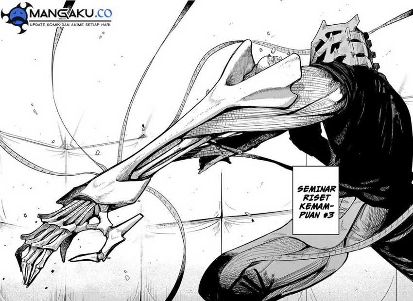 Skeleton Double Chapter 28 halaman 4
