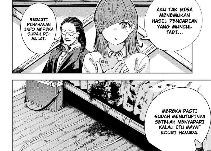 Skeleton Double Chapter 27 halaman 8