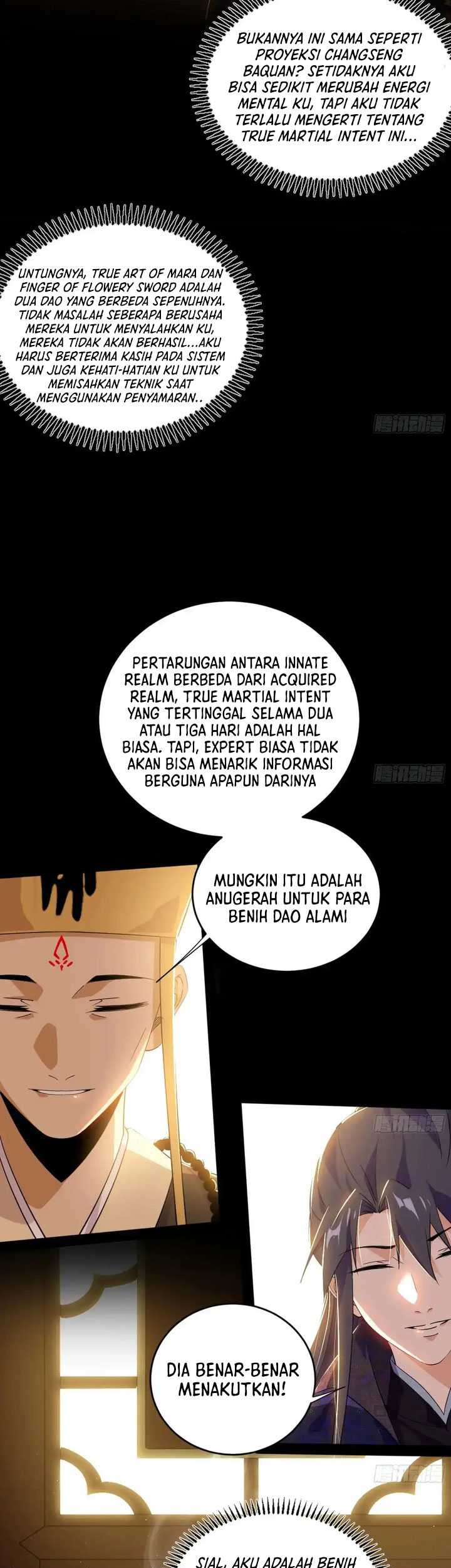 I’m An Evil God Chapter 443 Gambar 10
