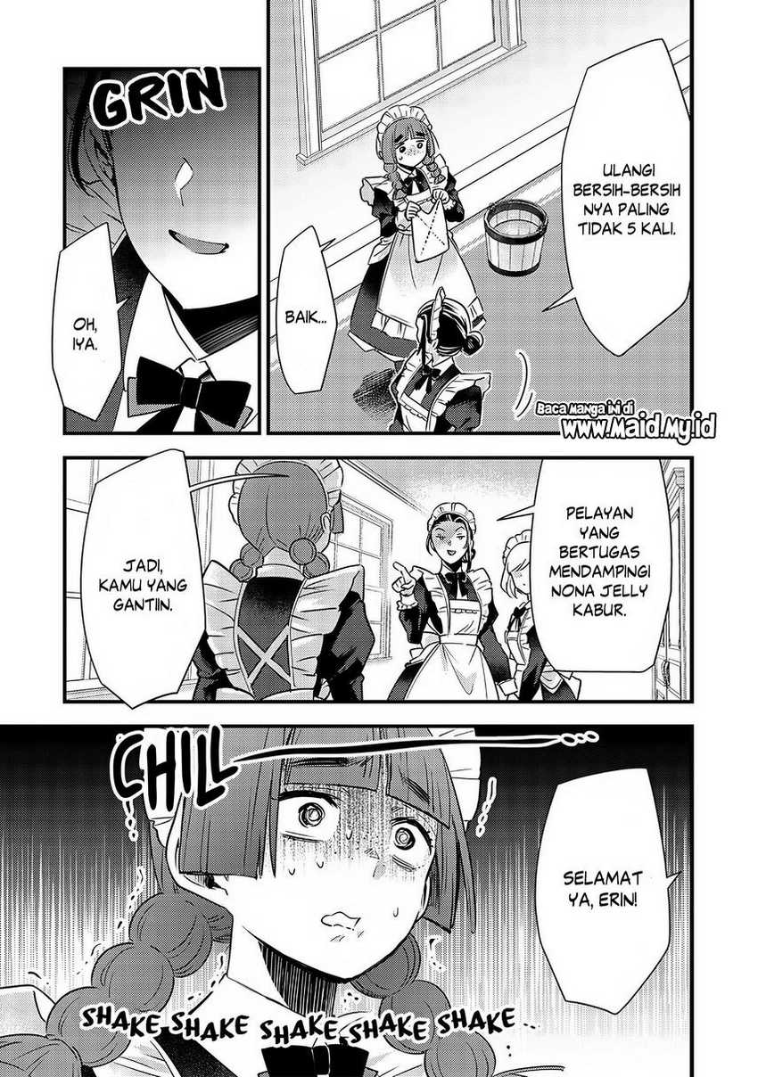 Slime Saint Chapter 04 Gambar 6