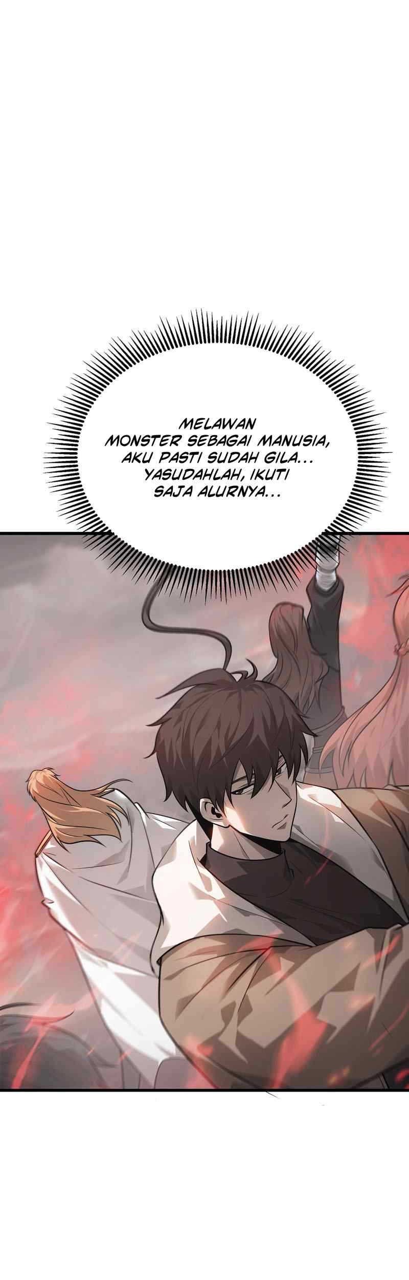 I, the Strongest Boss Chapter 9 halaman 12