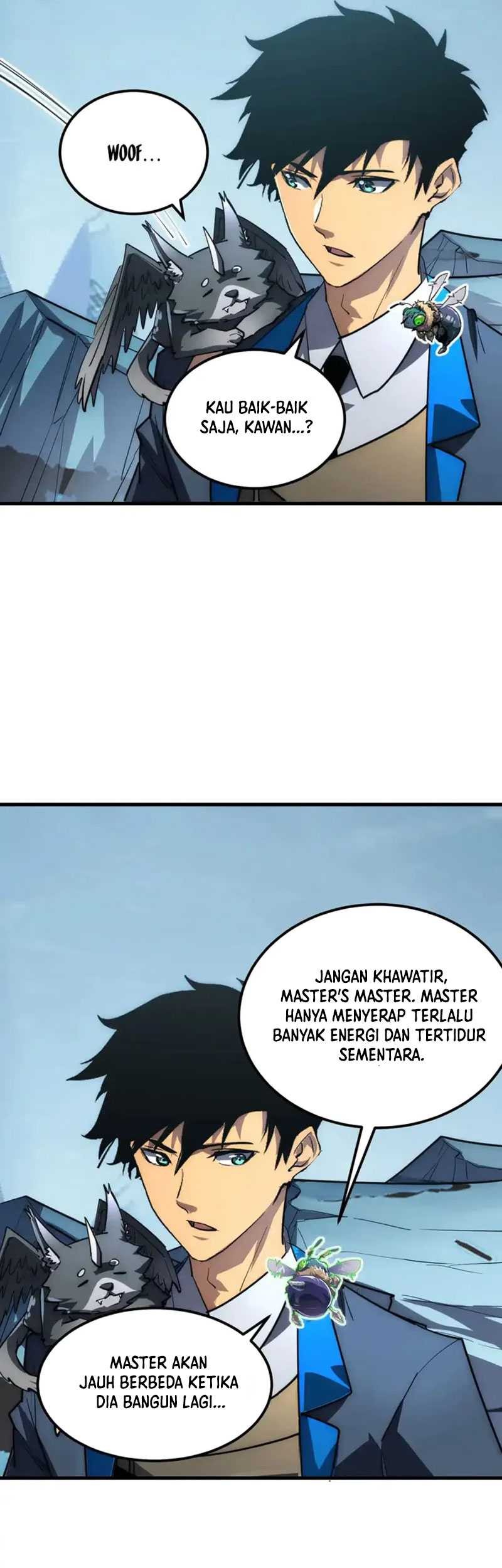 Rise From The Rubble Chapter 254 halaman 7