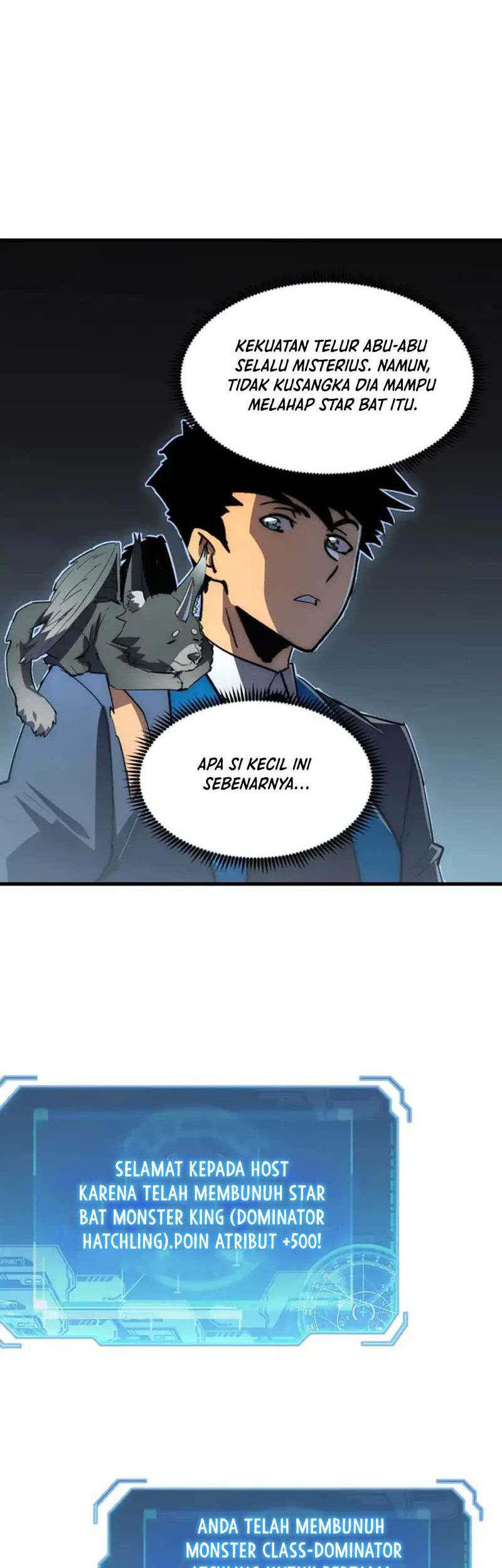 Rise From The Rubble Chapter 254 halaman 8