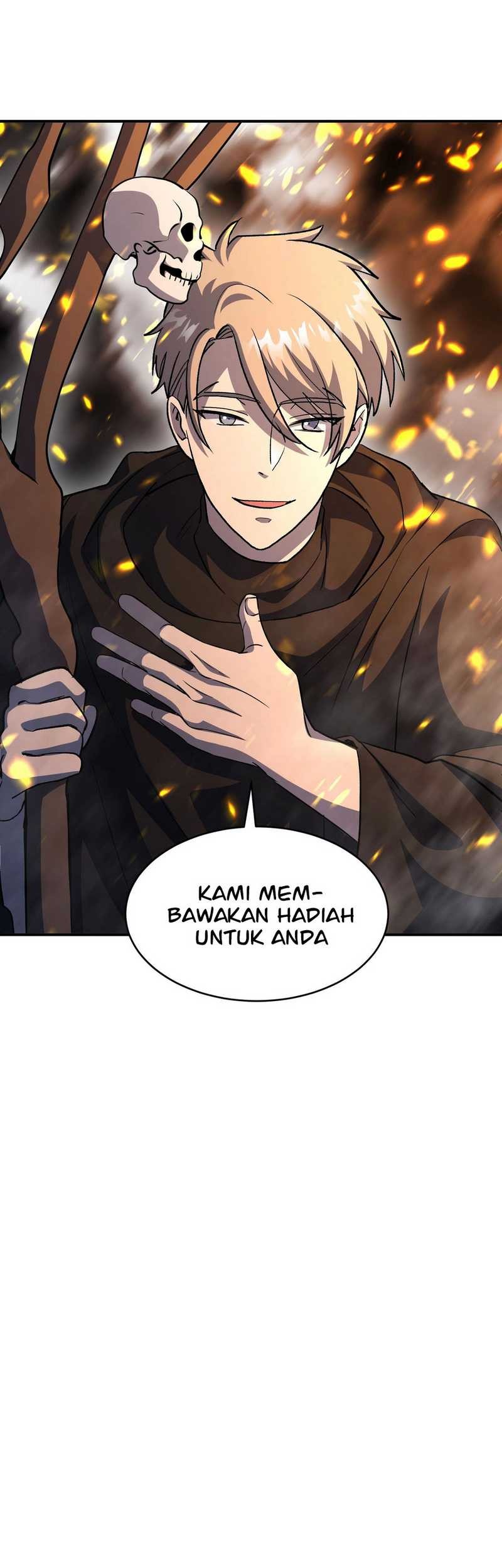 The Iron-Blooded Necromancer Has Returned Chapter 36 halaman 14