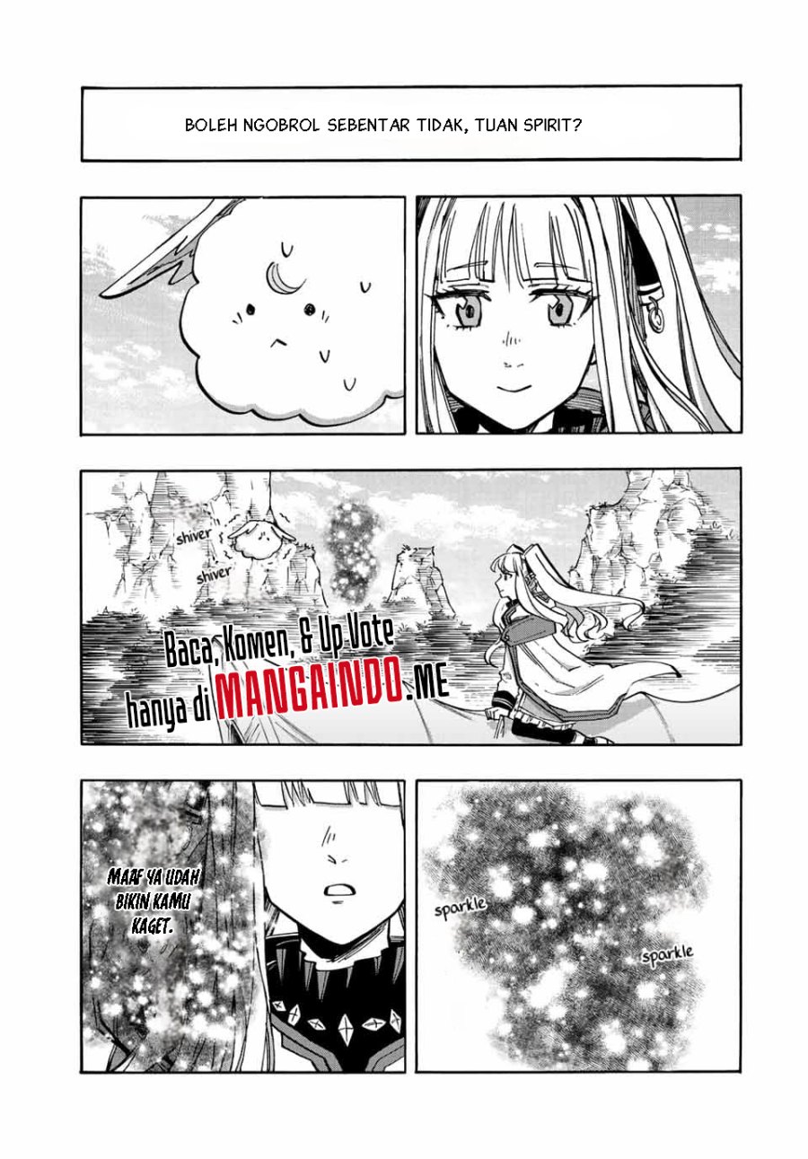 Isekai Walking Chapter 32 Gambar 4