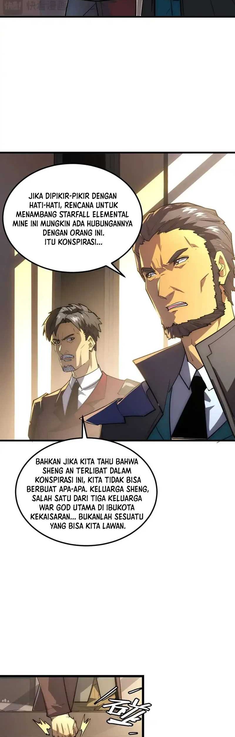 Rise From The Rubble Chapter 255 halaman 7