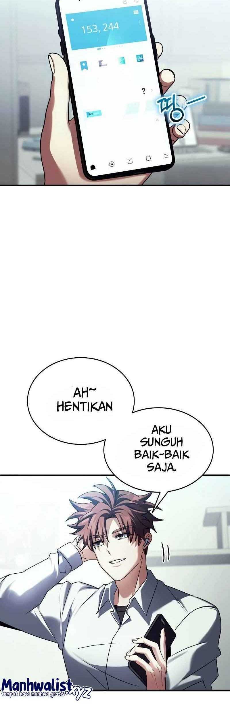 Gods’ Gambit Chapter 29 halaman 14